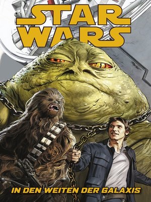 cover image of Star Wars: In den Weiten der Galaxis